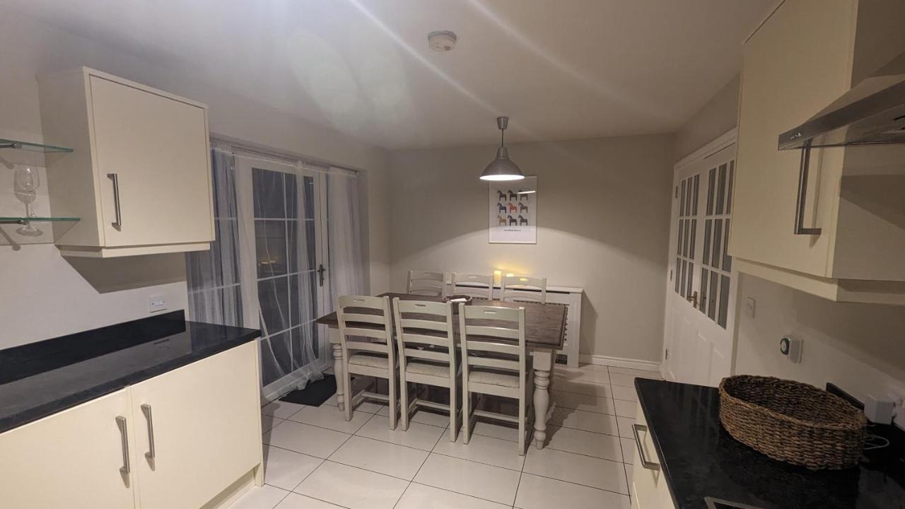 Cosy Fermanagh Home - The Cosy Beech Lisnaskea Eksteriør bilde